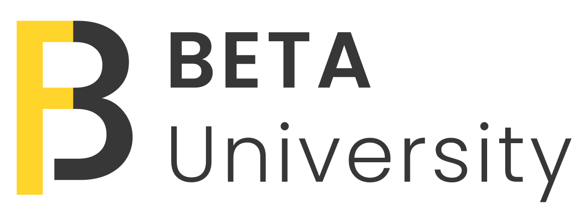 Beta University Incubator logo