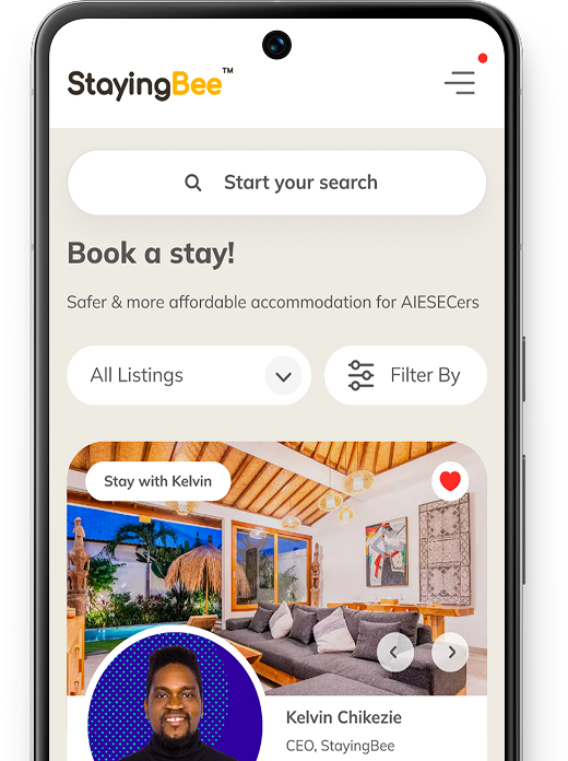 Signup Card Background